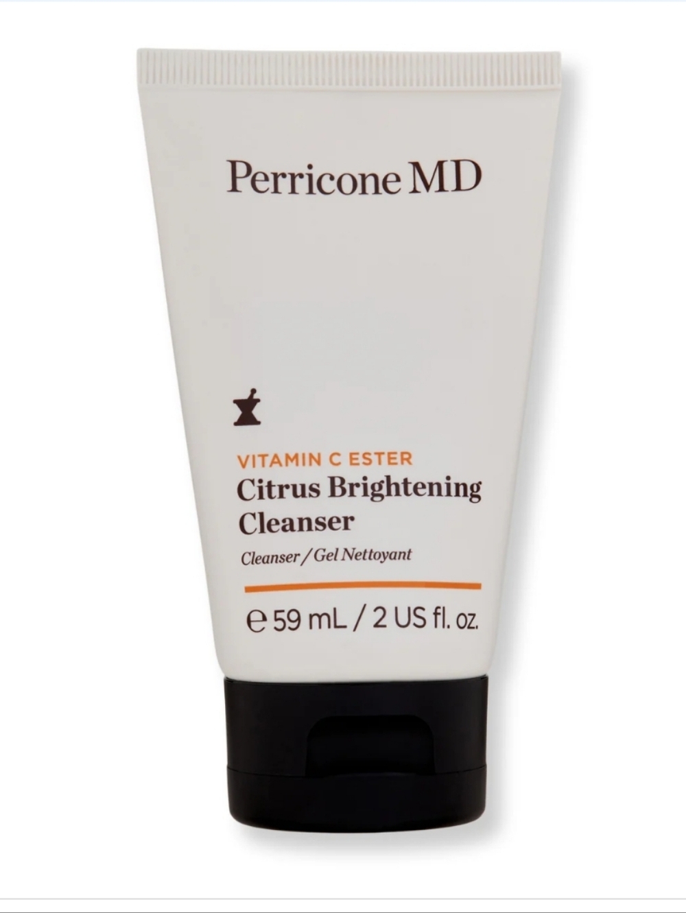 Perricone MD Vitamin C Ester Citrus Brightening Cleanser 2 Fl.oz. New